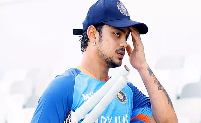 Ishan Kishan declined chance to make India comeback in England Test series: Reports - Sakshi