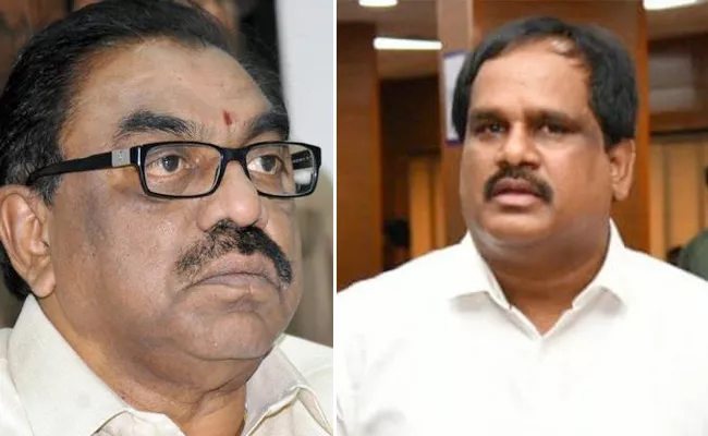 Ap: Once Again Notices To Defecting Mlcs - Sakshi
