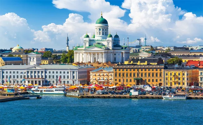 Finland Is Worlds Happiest Country For Seventh Year - Sakshi