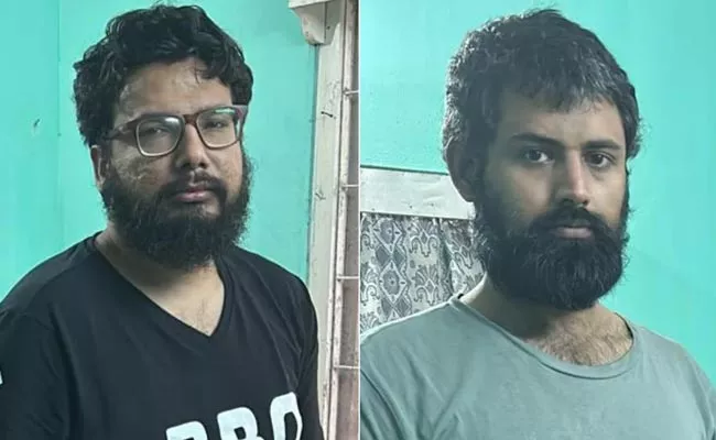 ISIS India Head Arrested In Major Operation In Assam - Sakshi