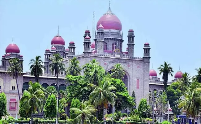 Telangana High Court Suspended DME Vani Appointment - Sakshi