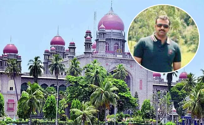 Telangana High Court Reject Praneeth Rao Petition - Sakshi