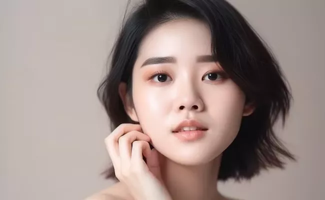 check these amazing tips for korean skin care routine for glossy skin - Sakshi