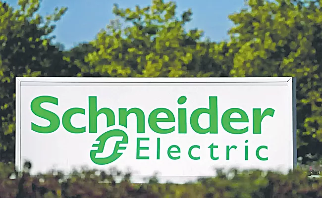 Schneider Electric to invest Rs 3200 cr to make India - Sakshi