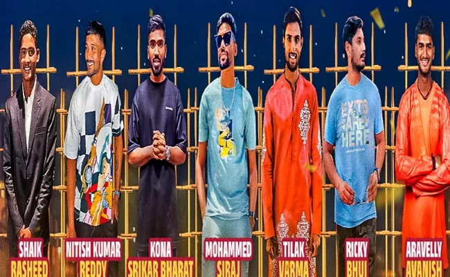 List Of Telugu States Cricketers Playing In IPL 2024 - Sakshi