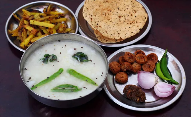 Pakhala Dish Became Odishas Favourite Rice Bowl - Sakshi
