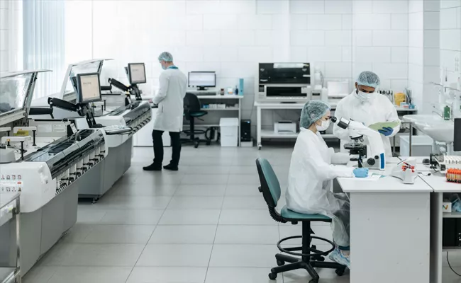Reddy Laboratories Signed Licensing Agreement To Make Hypovolemic Shock Drug   - Sakshi