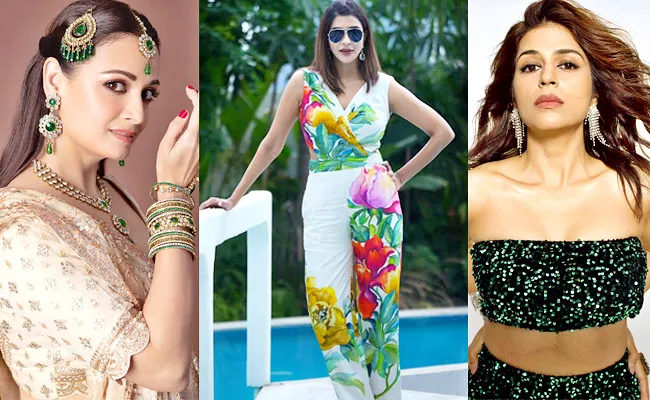 Tollywood Actresses Social Media Posts Goes Viral On Instagram - Sakshi