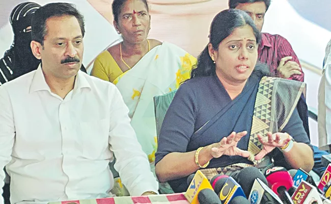Allotment of tickets in TDP statewide concerns - Sakshi