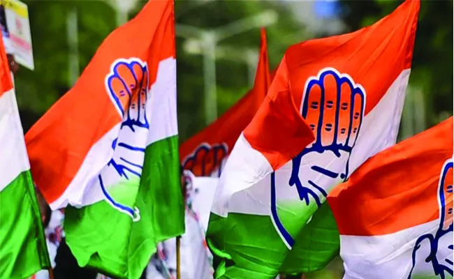 Congress Lok Sabha candidates list in telangana - Sakshi
