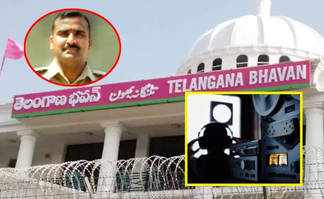 Phone Tapping Case: Investigation Team May Serve Notices BRS Leaders - Sakshi
