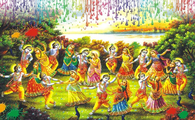 Holi 2024: What is Holi And Its Significance And Why Is It celebrated - Sakshi