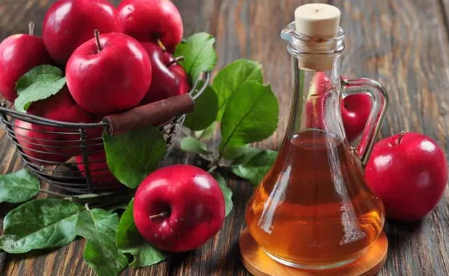 apple cider Viegar usages and side effects details inside - Sakshi