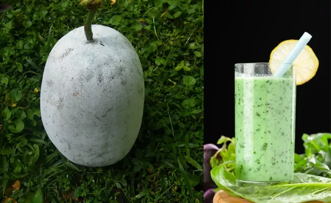 Cool Vegetable Ash Gourd juice Health Benefits uses - Sakshi