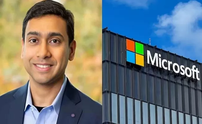 Pavan Davuluri Appointed Microsoft Windows And Surface Chief - Sakshi