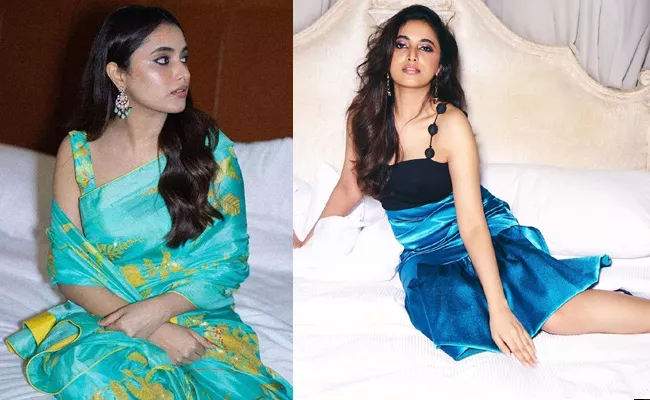 Priyanka Mohan Interested Glamour Roles - Sakshi