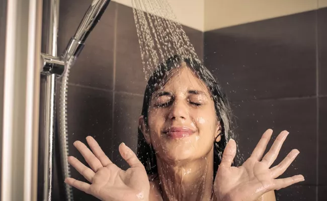 Surprising Health Benefits of Hot Bath in Summer check details here - Sakshi