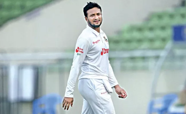 Shakibs comeback in the Bangladesh team - Sakshi