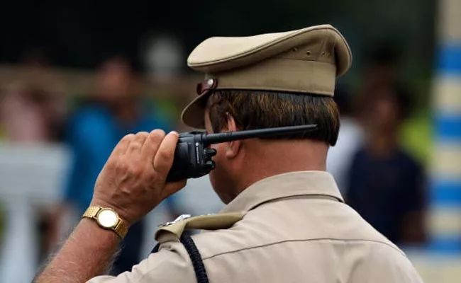 Telangana Some Police Officers Irregularities In Jagtial - Sakshi