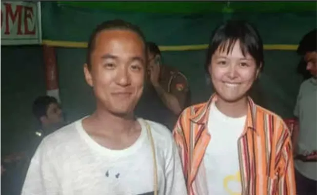 UP Police Arrested 2 Chinese Nationals - Sakshi