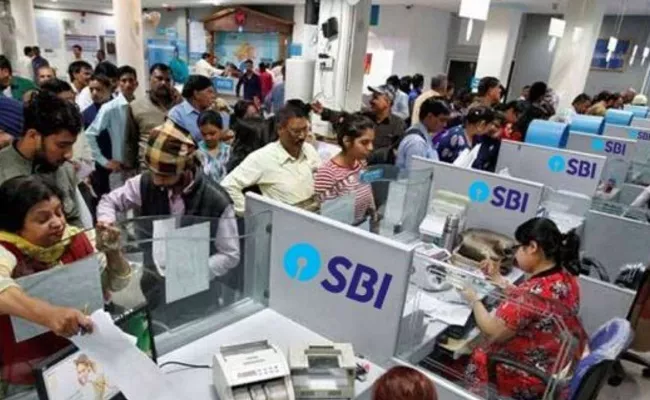 SBI Debit Card Charges hike Rs 75 from april 1 - Sakshi