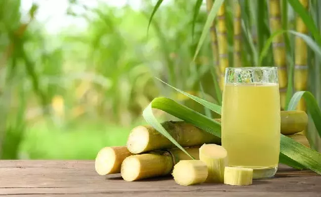 Health Benefits of Sugarcane Juice But People With These Diseases - Sakshi