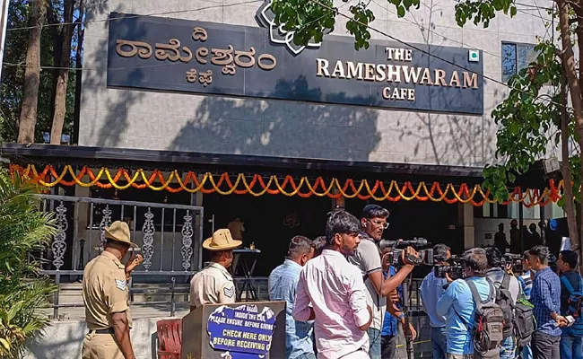 NIA Arrest Muzammil Shareef In rameshwaram Cafe Blast - Sakshi