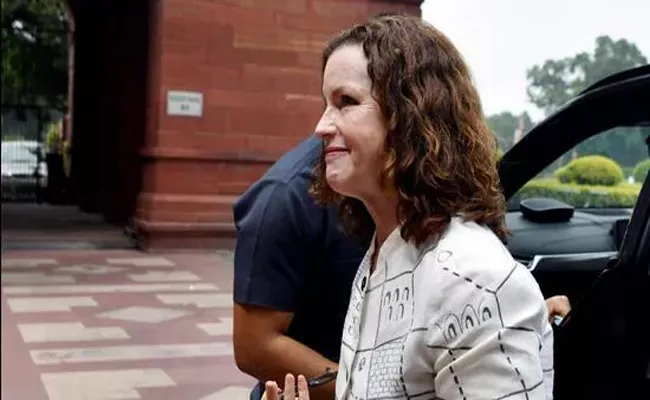 Delhi liquor scam: India summons US diplomat over state dept remarks on Kejriwal arrest - Sakshi