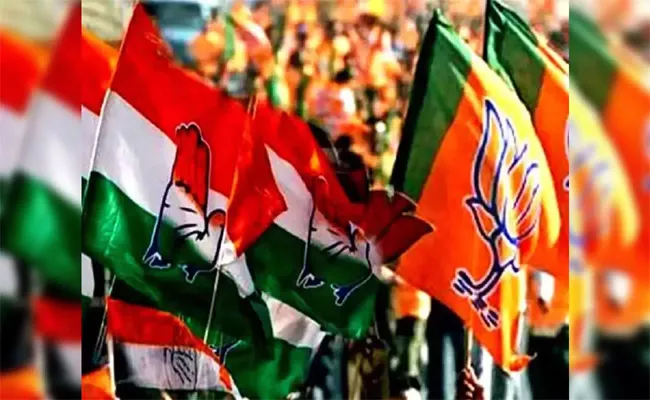 Shiv Sena and NCP Vidarbha Becomes Difficult Battlefield - Sakshi
