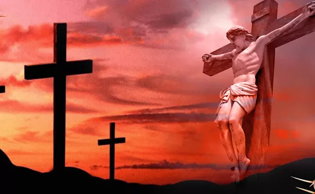 Good Friday Easter 2024: What Is The Story Of Jesus - Sakshi