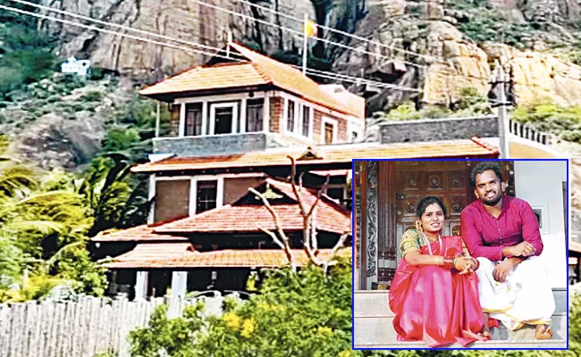 Muthu Nandini: This Palace Is An Eco-Friendly Building - Sakshi