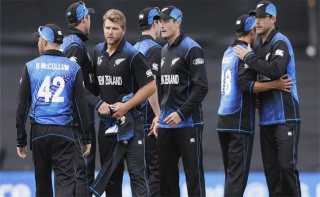 Corey Anderson Selected For USA Squad For Canada ODI Series - Sakshi