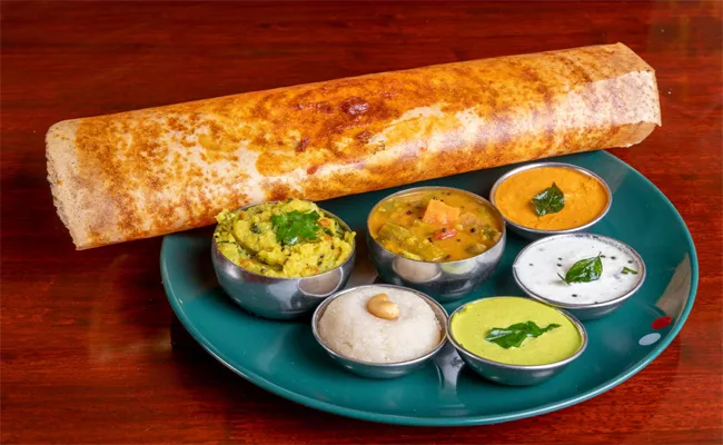 World Dosa Day: This South Indian Breakfast Origin  - Sakshi