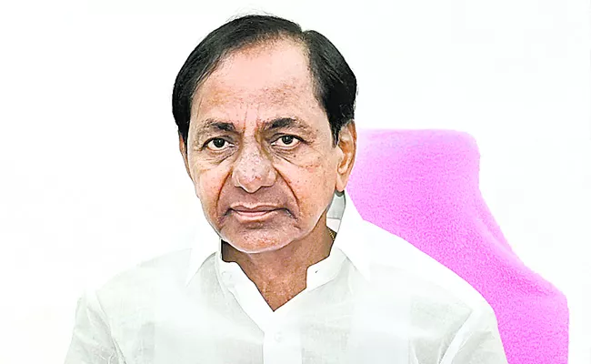 KCR special Focus On Warangal MP Candidate: TS - Sakshi