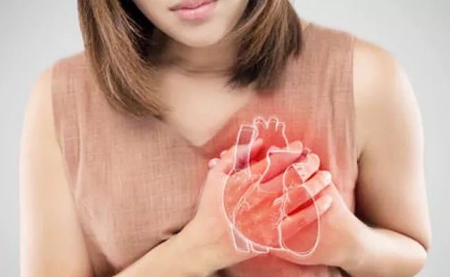 Health: Have You Ever Noticed An Enlarged Heart? - Sakshi