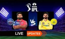 IPL 2024: Delhi Capitals vs Chennai super kings Live Score Updates And Highlights - Sakshi
