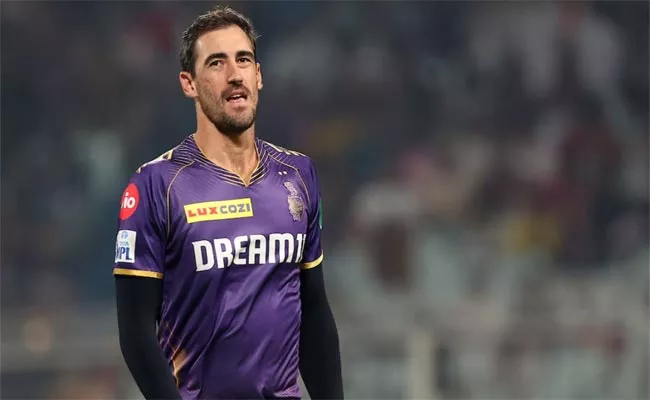 IPL 2024: Mitchell Starc Conceded 100 Runs In First Two Matches Played - Sakshi