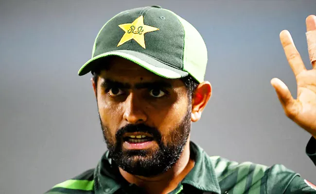 Official Shaheen Sacked Babar Reclaims Pakistan Captaincy In ODI T20Is - Sakshi