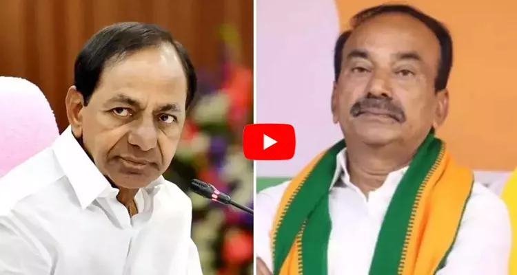 KCR To Release Final List Of MP Candidates For Lok Sabha Elections