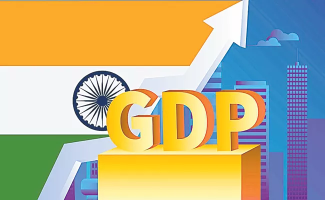 Moodys lifts GDP forecast to 6. 8percent from 6. 1percent for 2024 - Sakshi