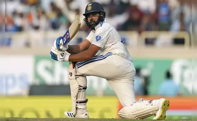 IND VS ENG 5th Test: Rohit Sharma Needs 6 Sixes To Complete 600 Sixes In International Cricket - Sakshi