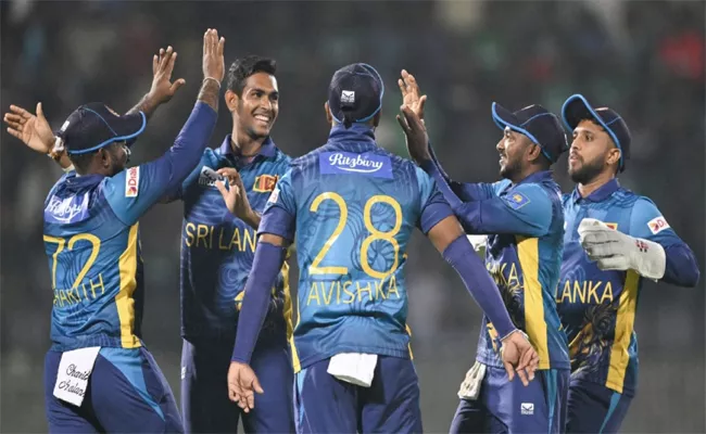 Sri Lanka VS Bangladesh 1st T20: Matheesha Pathirana Bowled 36 Ball Spell In A T20I - Sakshi