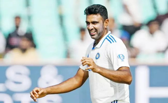 You Could Have Had Leadership Chance: Ashwin on Whether Any Regrets Ahead 100th Test - Sakshi