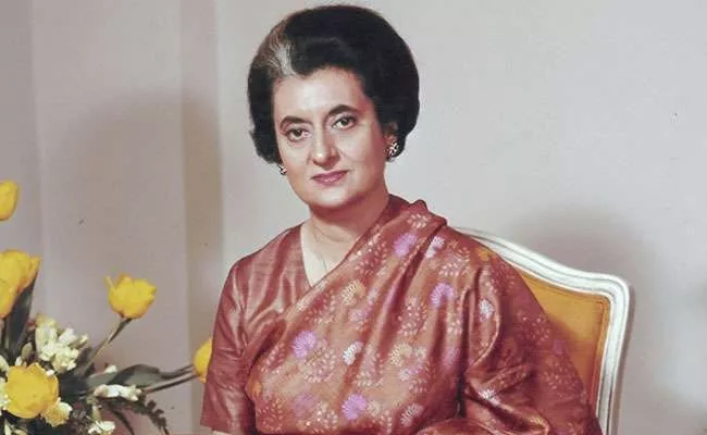 Lok Sabha Election 1971 Indira Gandhi had Contested - Sakshi