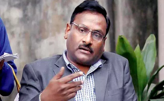 Professor Saibaba Acquitted In Maoist Link Case By Bombay High Court - Sakshi