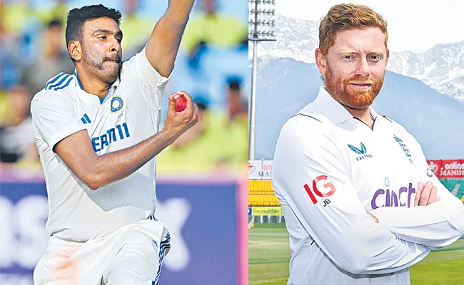 India and England fifth test in Dharamshala from tomorrow - Sakshi