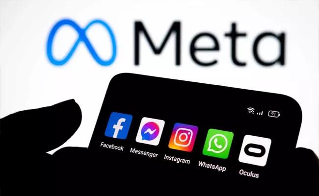 Meta Apps Experience Major Outage - Sakshi