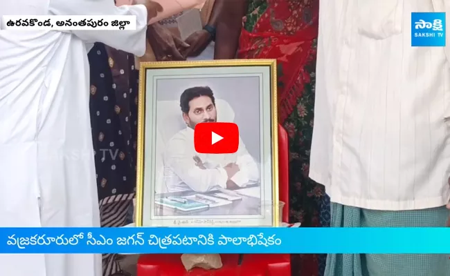 CM Jagan Input Subsidy Released To Farmers