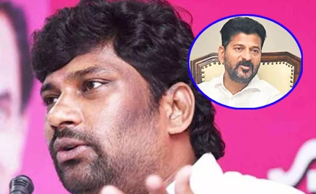 Balka Suman Compares Revanth Reddy Rule With Chandrababu Past Rule - Sakshi