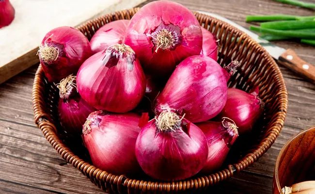 Do You The Benefits Of Onion In Our Daily Life - Sakshi
